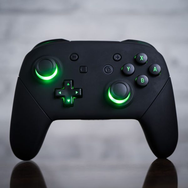 RGB Gaming Controller