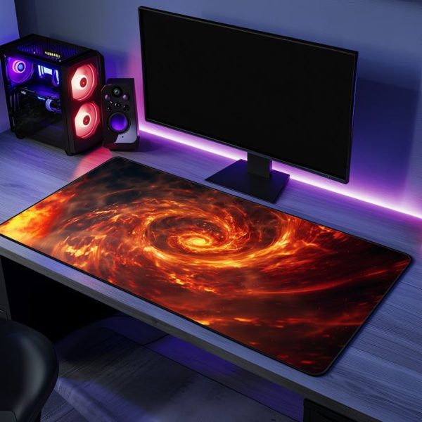 Hard Gaming Mat